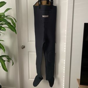 Hodgeman Caster Neoprene Stockingfoot Waders